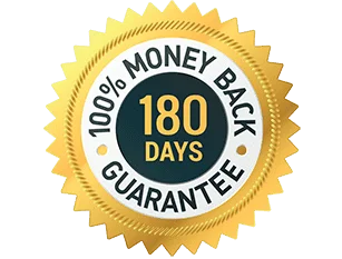 puravive 180 days money back